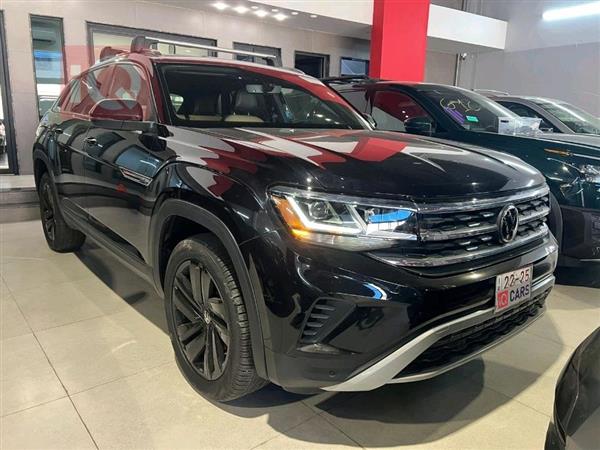 فولكسفاغن أطلس كروس سبورت 2023 للبيع في العراق - الموصل